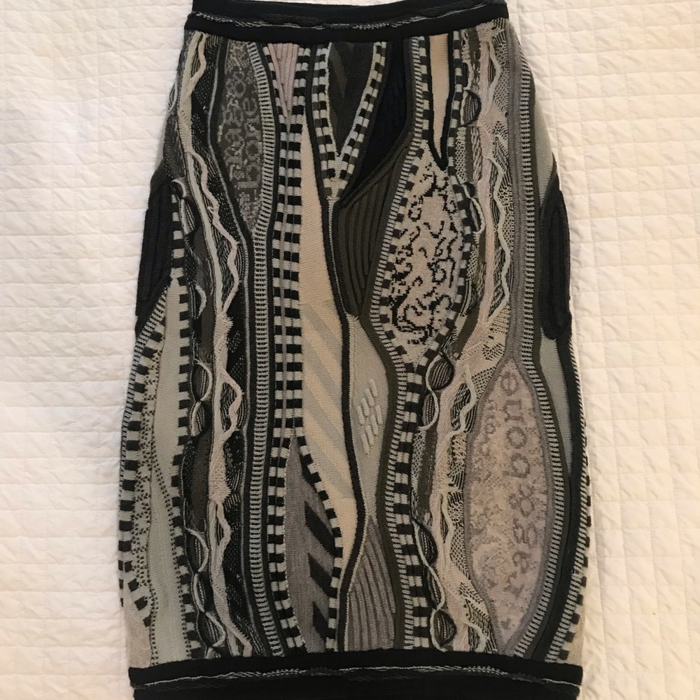 Rag & Bone Sweater Skirt Size XS